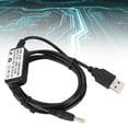 thumbnail image 1 of Talkie Charging Cable, Compact Lightweight Wear  Charging Cable  For  VX-6R, 1 of 8