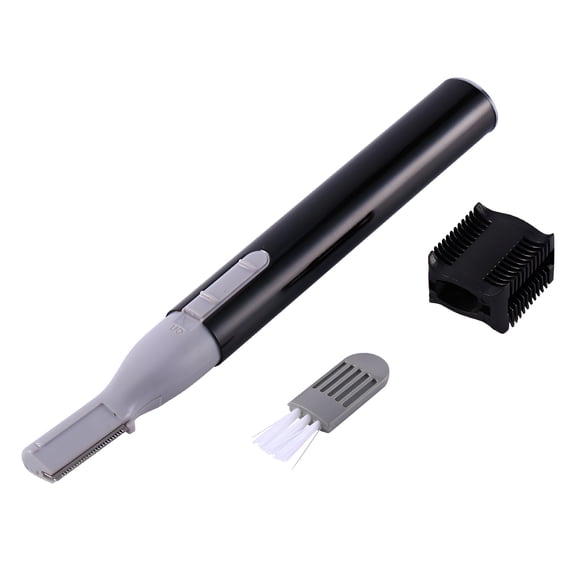 EXLEAF 2026 New Portable Electric Eyebrow Trimmer,Facial Hair Painless Razor Removal,Mini Epilator for Bikini,Remover for Face,Chin,Peach Puzz,Lips,Body,Arms,Legs
