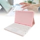 thumbnail image 5 of Funda De Teclado Para Tab S6 Lite 10.4 Pulgadas SM P613 SM P619 P610 SM P615, 2 En 1 Teclado Con Panel Táctil, Estuche De Cuero, Anti Scratch, 5 of 7
