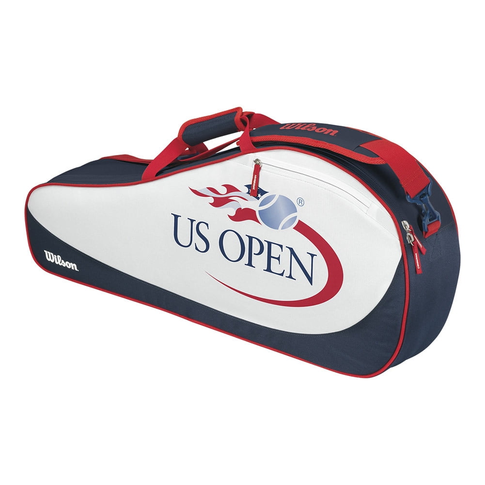 US Open 3 Pack Tennis Bag
