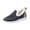 Blue, variant on Insulated Driving Shoes, Winter Fur Lined Suede Loafers Cozy Fleece Moccasins Daily Outdoor Walking Shoes Comfort Casual Leisure Footwear Cold Weather Driving Slippers, Blue 9