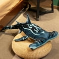 thumbnail image 6 of Adorable Hammerhead Shark Plush Stuffed Animals-realistic Shark Stuffed Toy Pillow-Soft Ocean Aquatic Animal Plushie Stuffie, 6 of 10
