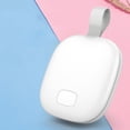 thumbnail image 4 of LED Compact Mirror USB Rechargeable Makeup Mirror Cosmetic Mirror for Travel, 4 of 10