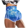 thumbnail image 2 of Xuyuer High Waist Biker Shorts for Women Workout Yoga Spandex Athletic Leggings Shorts for Gym Running 2026, 2 of 5
