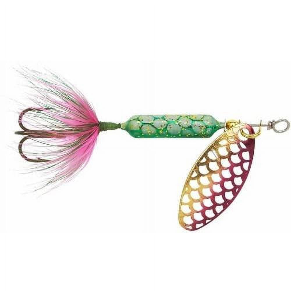 (2 pack) Yakima Bait Original Rooster Tail