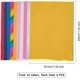 thumbnail image 4 of 60 hojas de papel de transferencia de tóner reactivo de 10 colores A4, 4 of 9