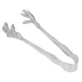 thumbnail image 4 of Kitchen Tweezers, Eagle Claw Serving Tongs Rust Proof Easy To Grip Safe Reasonable Length  For Ice Cubes For Home, 4 of 8