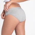 thumbnail image 4 of Kiwitas - Calzón Menstrual - Classic Sporty Gris - Gris - Talla Mediana, 4 of 5