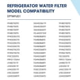 thumbnail image 3 of Filtro de agua de repuesto MARRIOTTO EPTWFU01 para Frigidaire, 3 of 9