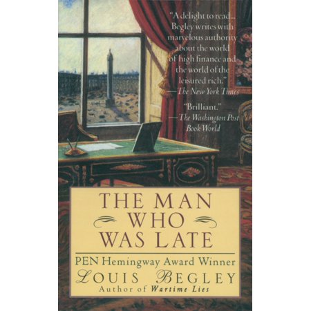 ISBN 9780449909119 product image for The Man Who Was Late | upcitemdb.com