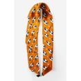 thumbnail image 2 of Bimba Orange Panda Face Kids Pure Silk Printed Head Bandanas Summer Neck Wrap Scarf 40 x 80 Inches, 2 of 6