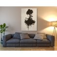 thumbnail image 2 of Cortesi Home  Nicklas Gustafsson 'Last Tree Standing' Giclee-print Canvas Wall Art 40 x 60, 2 of 2