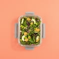 thumbnail image 5 of JoyJolt Food Prep Storage Containers - Set of 5 - Grey, 5 of 10