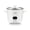 White, variant on Dash Mini Rice Cooker Steamer with Removable Nonstick Pot, Keep Warm Function & Recipe Guide, .5 Quart, for Soups, Stews, Grains & Oatmeal, Graphite