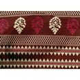 thumbnail image 4 of oneOone Cotton Poplin Light Yellow Fabric Ethnic Block Craft Projects Decor Fabric Printed By The Yard 56 Inch Wide, 4 of 4