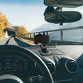 thumbnail image 3 of LOLIPPYY Car Smartphone Cradle Plastic 360Degree Rotation for GPS Device and Vehicle Use 1Pack, 3 of 6