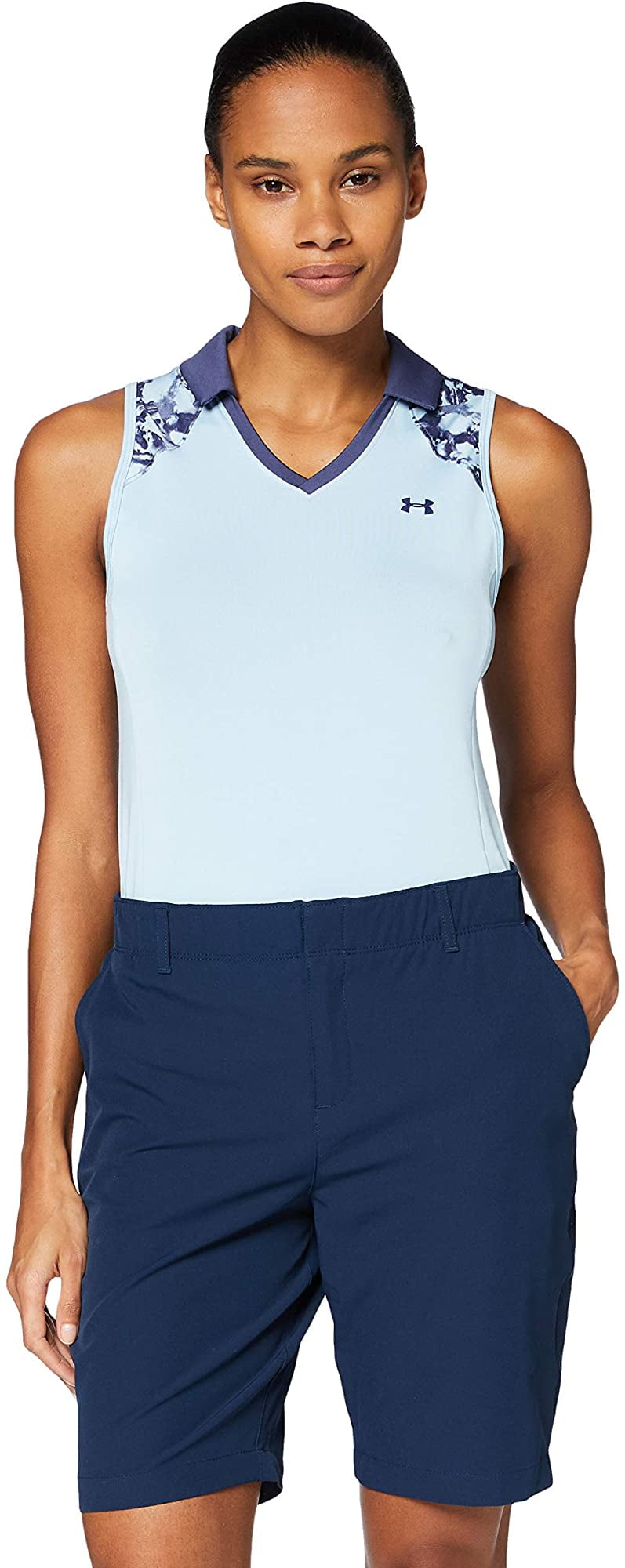Under Armour Womens Links Golf Shorts 