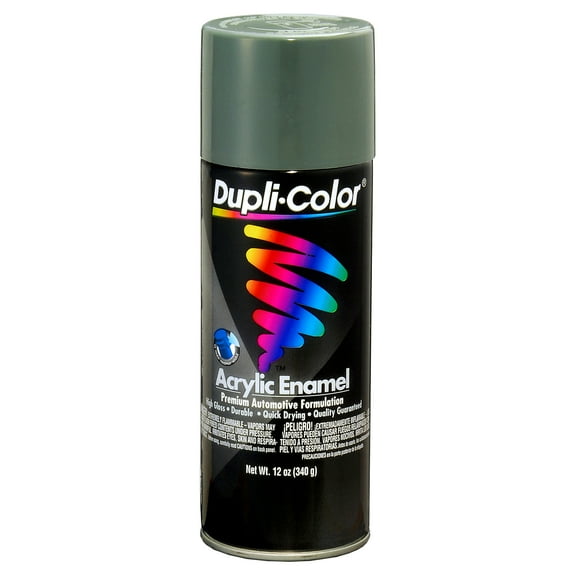 Dupli-Color Paint DA1610 Dupli-Color Premium Enamel