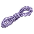 thumbnail image 1 of Unique Bargains 5.47 Yards Blinds Beaded Chain Roller Shades Cord for Window Repair Parts, Purple, 1 of 5