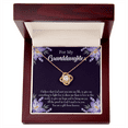 thumbnail image 5 of To My Daughter Granddaughter From Heaven Infinity Knot Necklace Message Card, 5 of 17