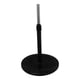 thumbnail image 1 of 1 juego de varilla de extensión para ventilador y base, columna de soporte de altura ajustable y pedestal, tubo de elevación duradero para diversos ventiladores eléctricos., 1 of 6