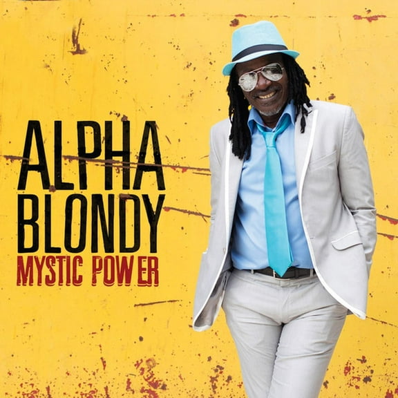 Alpha Blondy - Mystic Power - Music & Performance - CD