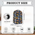thumbnail image 6 of HELLHERO Retro Comic-Style Halloween Theme Mixer Cover for Kitchen, Home Kitchen Indoor Machine Washable Spill-Proof, 6 of 6