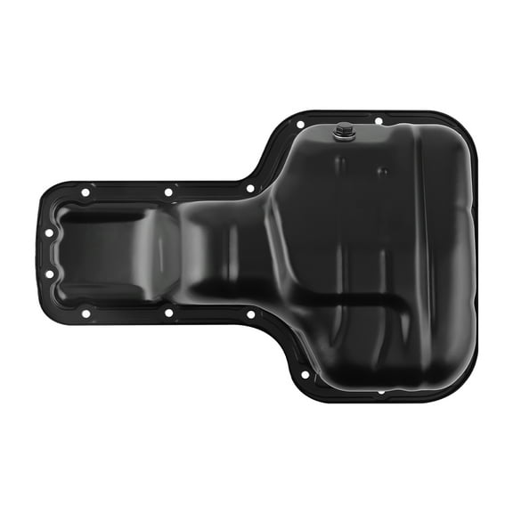 Maxpeedingrods Engine Oil Pan For 98-08 Toyota Celica Corolla Matrix 03-08 Pontiac Vibe 1.8L