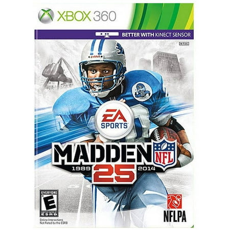 Madden Nfl 25 1989-2014 (Xbox 360) - Pre-Owned