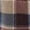 Brown Plaid, variant on Fruit of The Loom Men's and Big Men's Fleece Sleep Pant, Sizes S - 6XL