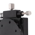 thumbnail image 1 of Optical Sliding Stage, Light Weight Stable Movement Manual Displacement Platform Possess High Accuracy  For Shop For Home For Studio For Life, 1 of 8