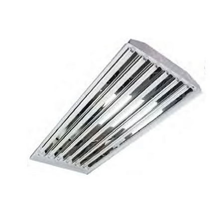 Sunlite F32T8 120 volt 4 light 32 watt energy saving fixture