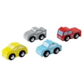 thumbnail image 3 of Spark Create Imagine Wood Play Cars for Preschool Children and Older, 3 of 5