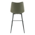 thumbnail image 5 of ALIBI COUNTER STOOL DARK GREEN-SET OF TWO, 5 of 9