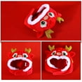 thumbnail image 2 of Phenofice Chapeau de Costume pour Animaux de Compagnie Réglable en Peluche Doux et Confortable, 2 of 6