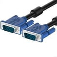 thumbnail image 1 of 3+5VGA cable 1.5m 15-point 15-pin VGA high-definition cable, 1 of 5
