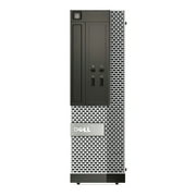 Dell Optiplex 3020 SFF Desktop Computers, Intel Core i5, 8GB, 500GB HD, DVD (Restored)