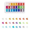 thumbnail image 4 of 2012/20/24/60 Colors Watercolor Painting Set 20 Color Pearl Solid Watercolor Pigment Watercolor Painting Pearl Coloring 5ML, Usupdd 2025 2012/20/24/60 Colors Watercolor Painting Set, 4 of 4