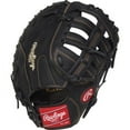 thumbnail image 3 of Rawlings Renegade 12.5-inch First Base Mitt | Left Hand Throw | First Base, 3 of 4