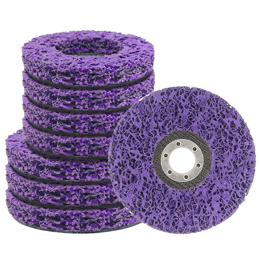 8Pack Strip Discs Stripping Wheel Paint,Rust Remover Stripping Wheel