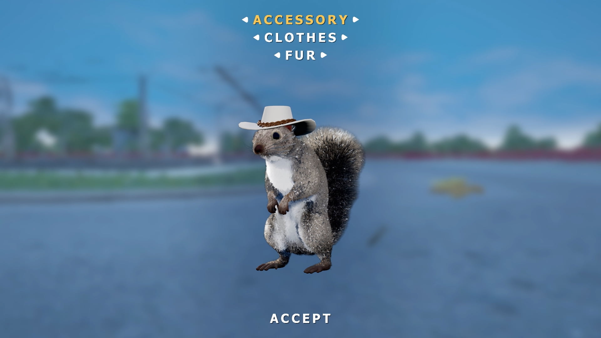 Squirrel With A Gun, PlayStation 5