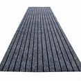 thumbnail image 2 of Hallway Runner Rug for High Traffic Areas | Durable Polyester TPE Floor Mat for Entryway Bedroom Kitchen and Living Spaces, 2 of 7