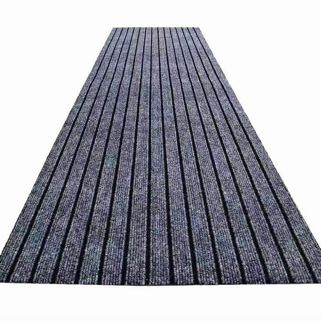 BotaniNest Runner Rug For Hallway Washable Kitchen Rug Solid Color Entryway Floor Mat