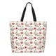 thumbnail image 1 of Balery Cartoon Koala Bear Bolsa Tote Estilo Estético con Cremalleras, Bolsa de Hombro, Bolsa de Compras Grande y Plegable, 1 of 8