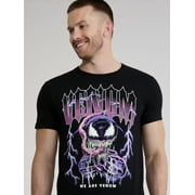 Venom, Mens & Big Mens Graphic Tee Shirt, Sizes S-3XL