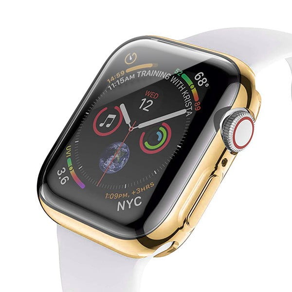 apple watch 40mm series 4 gold