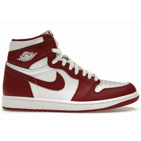 Jordan Men's 1 Retro High OG Artisanal Team Red Basketball Shoes, from StockX