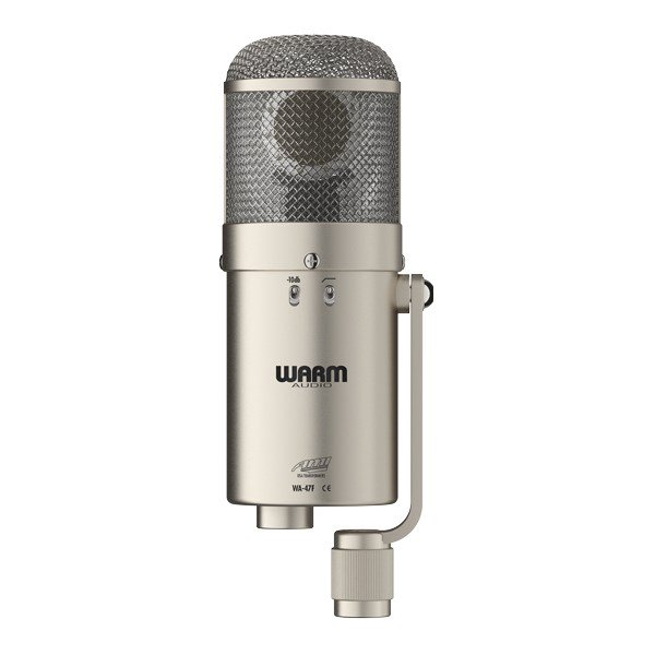 WARM AUDIO - WARM AUDIO WA-47F - microphone à Condensateur