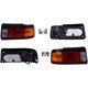 thumbnail image 1 of Par de Calaveras Depo Compatible Con Nissan Tsuru 1992-1993 Lado Der/Izq 017-2321-10_017-2321-11, 1 of 4