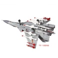 thumbnail image 3 of 1/72 J-15 Carrier Fighter Diecast Aleación Modelo de de Juguete, 3 of 8